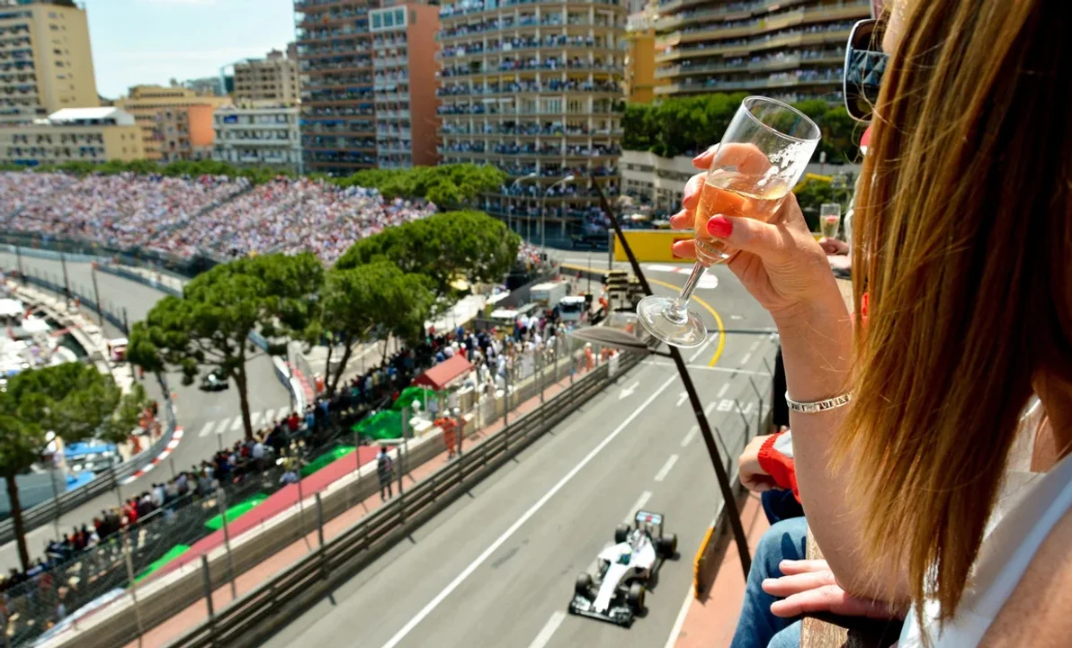 Cuna del Jet-Set: así es Mónaco, el circuito más difícil y exclusivo del mundo