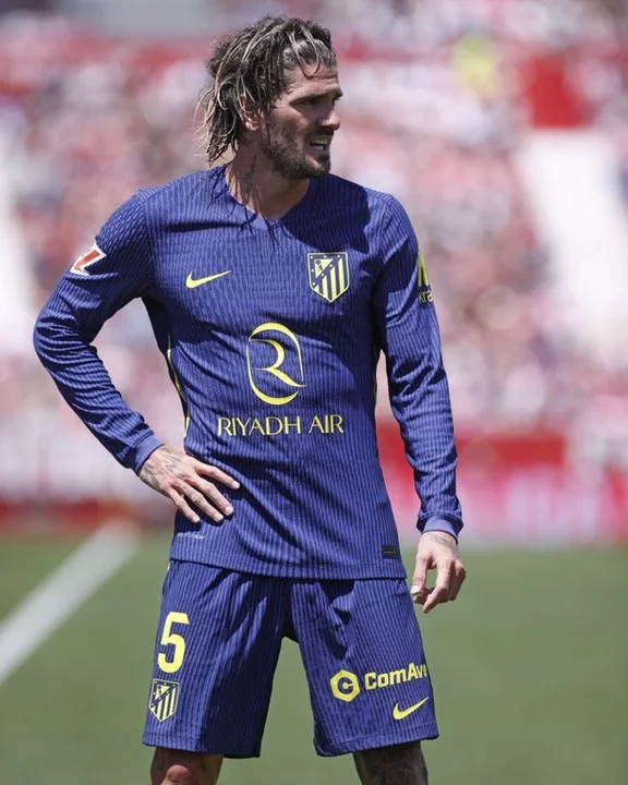Atlético de Madrid cerró La Liga con una goleada ante el Girona