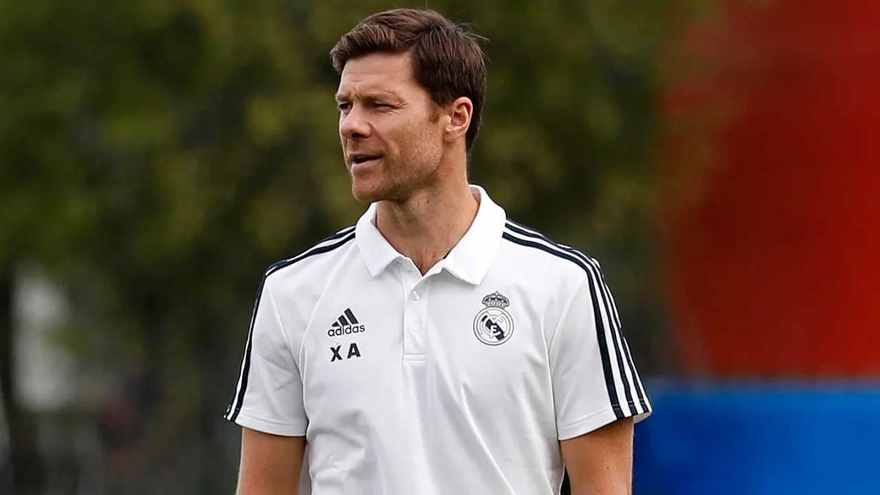 Real Madrid anunció a Xabi Alonso como nuevo entrenador