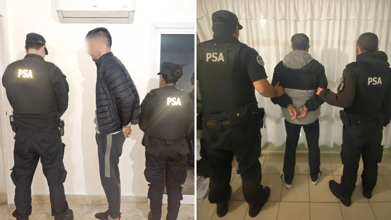 Desarticularon una organización internacional dedicada a la explotación de mujeres