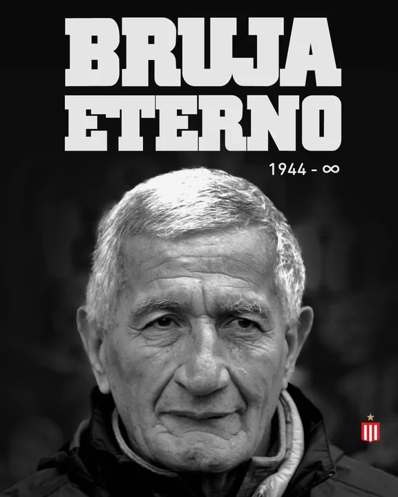 Falleció Juan Ramón Verón, ídolo y campeón del mundo con Estudiantes de La Plata