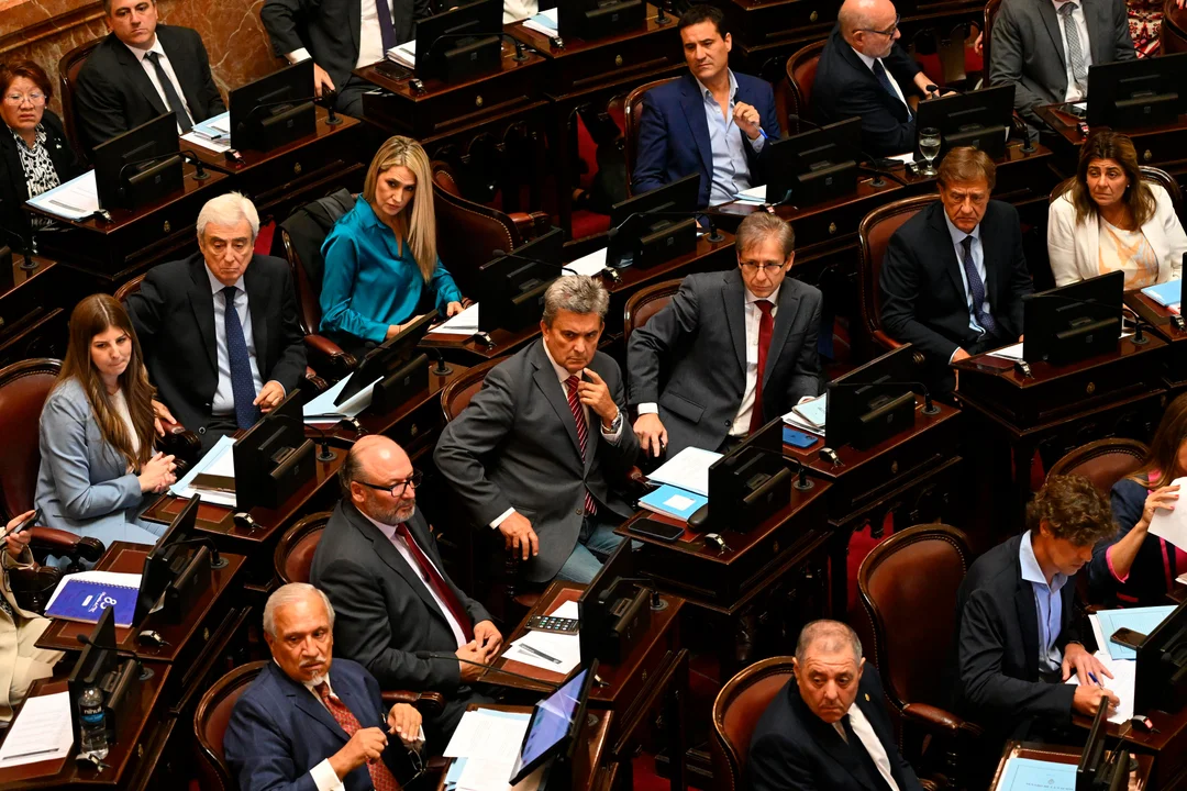 El Senado tratará este miércoles Ficha Limpia, tras semanas de operaciones cruzadas entre LLA y el PRO