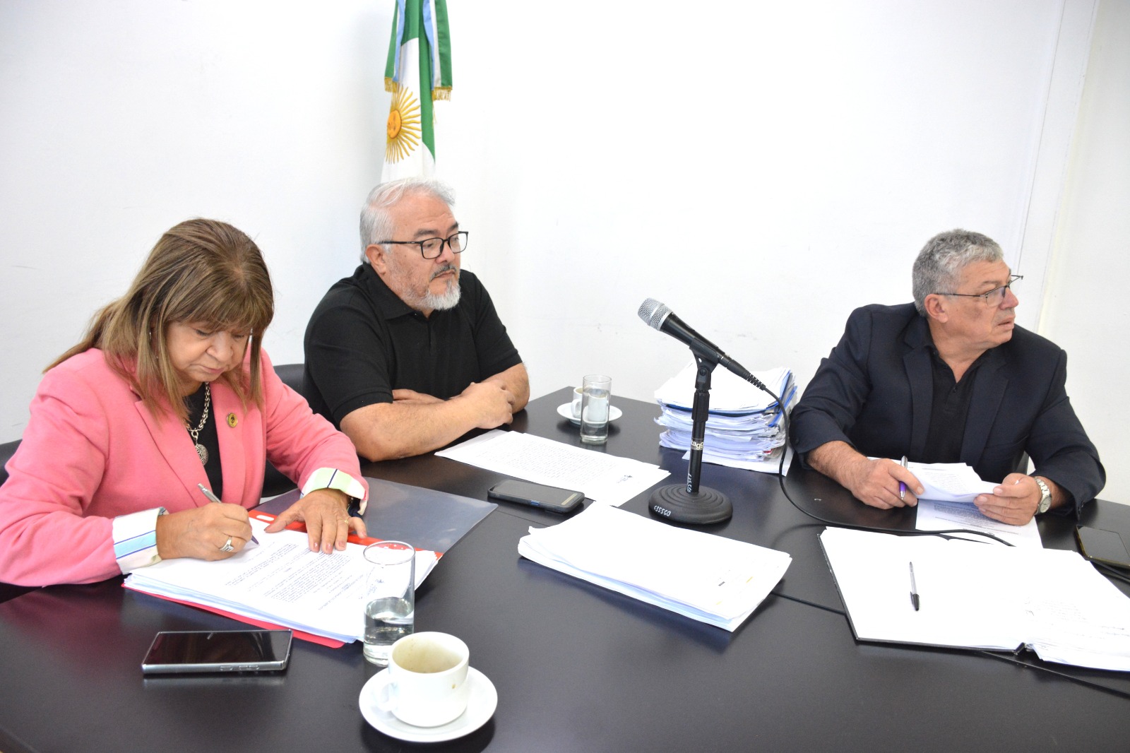 51 postulantes concursan para ser miembros del Comité Provincial Contra la Tortura