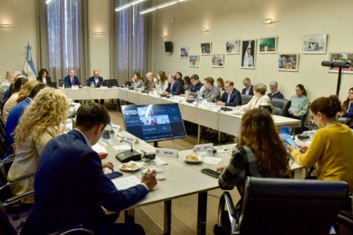 Chaco presente en el Consejo Federal de Educación que consolidó la base nacional homologada y aprobó los planes juridiccionales de alfabetización