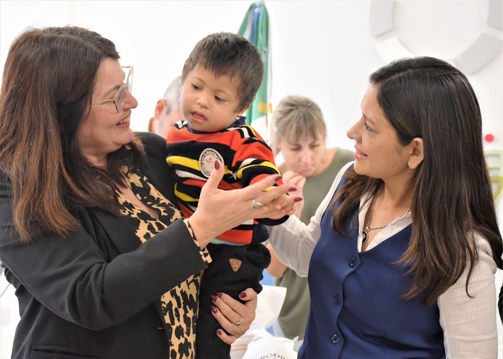 Más de 50 personas con discapacidad de Resistencia y Barranqueras recibieron herramientas para una vida más autónoma