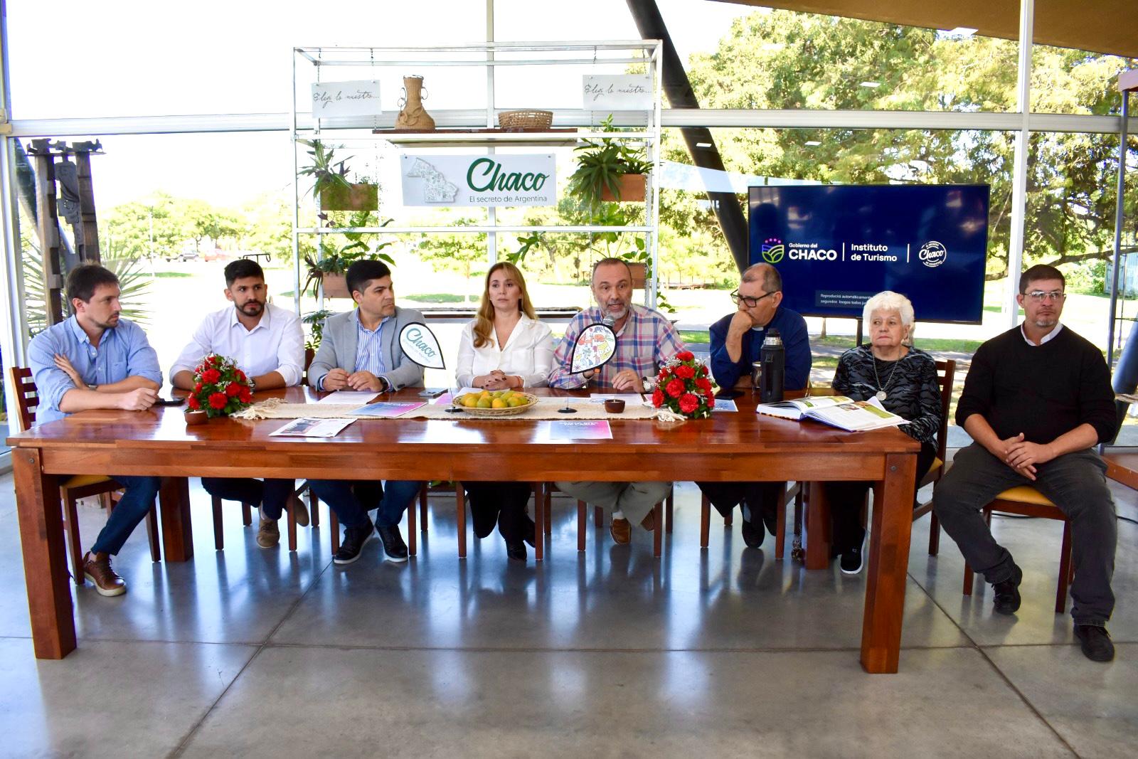 Se anunció hoy la peregrinación y las festividades en honor a Santa Rita de Casia