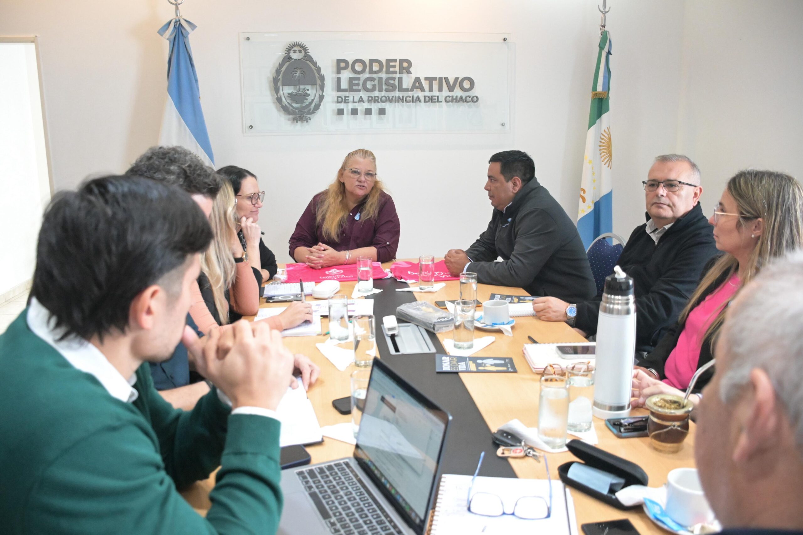 La Legislatura y CUCAI Chaco invitan a la comunidad a participar de la “Caminata y Bicicleteada por la Vida”