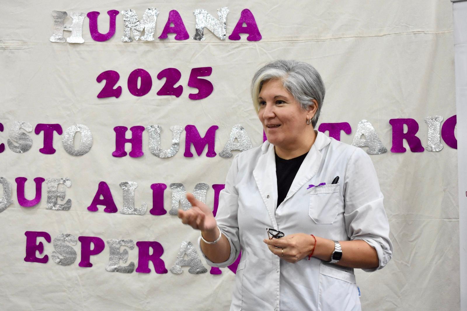 Con charlas de concientización y promoción, el Gobierno Chaqueño conmemora el Día de la Donación de Leche Humana y la semana del Parto Respetado