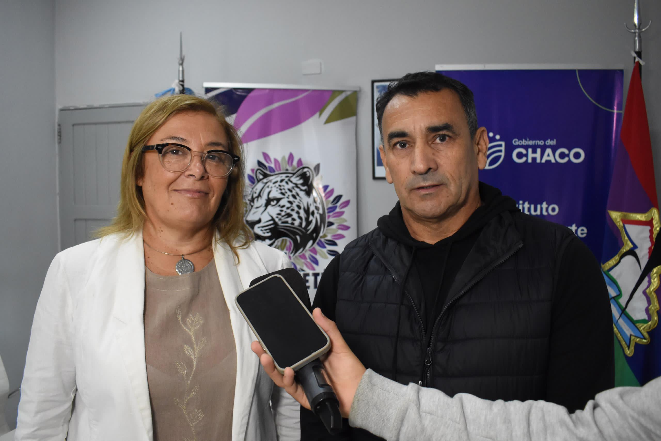 Deporte, aventura y naturaleza en Laguna Blanca: Chaco se prepara para el primer Trail Yaguareté