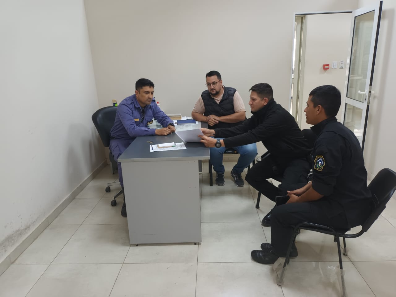 Sáenz Peña: Detuvieron a cabecilla de grupo de WhatsApp de «Wileros Domingrau»