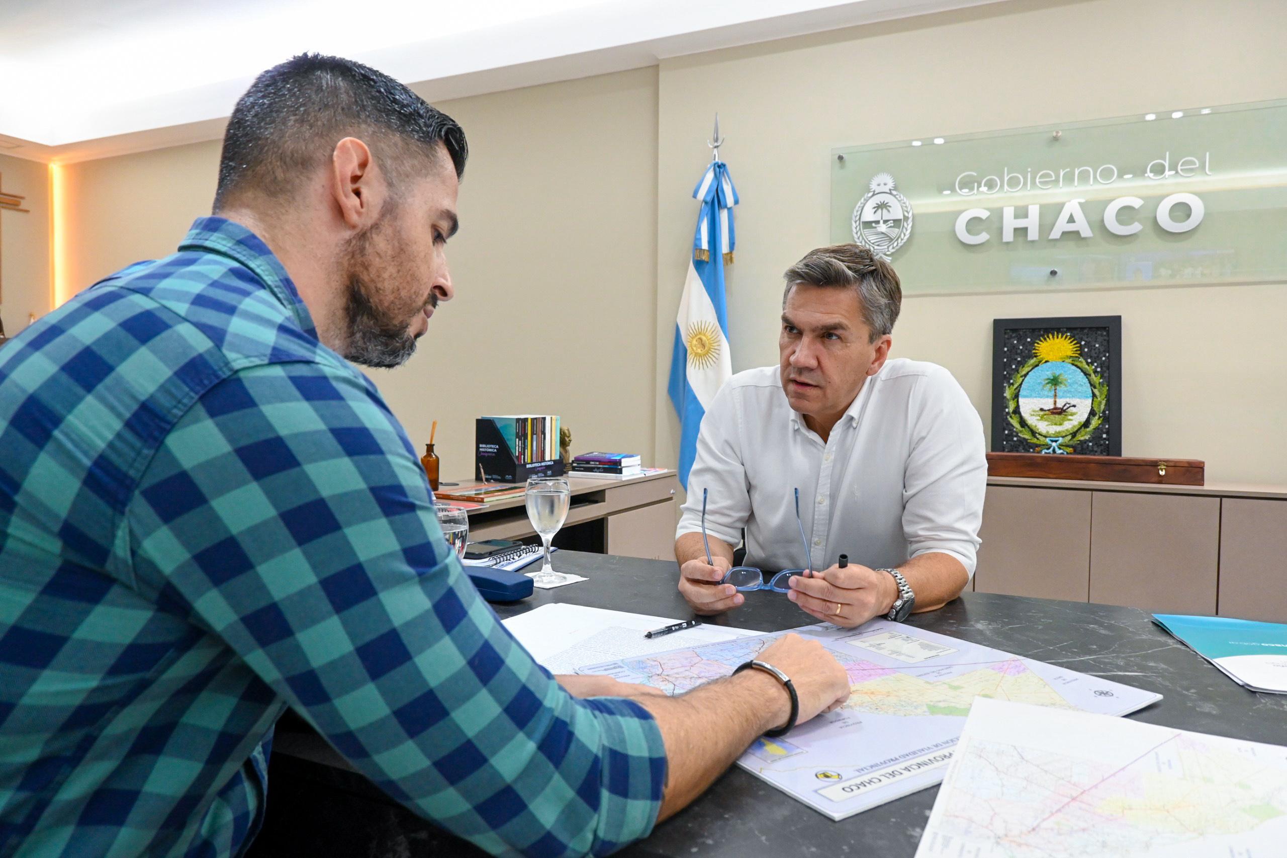 Buenas noticias para Chaco: Vialidad Nacional iniciará los trabajos de mejoras sobre la Ruta Nac. N°95