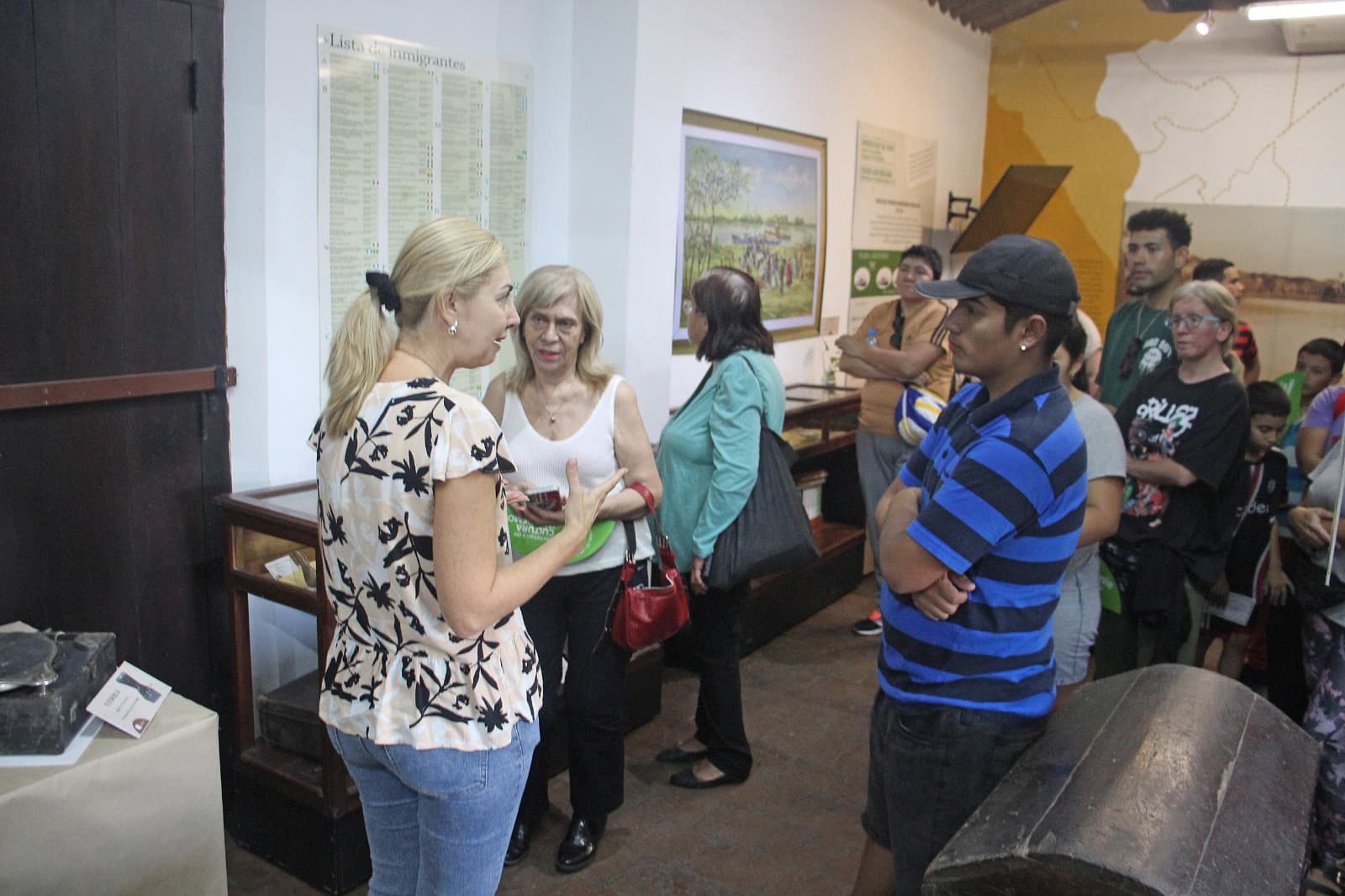 Revolución de Mayo: la Municipalidad organizó recorrida por museos históricos