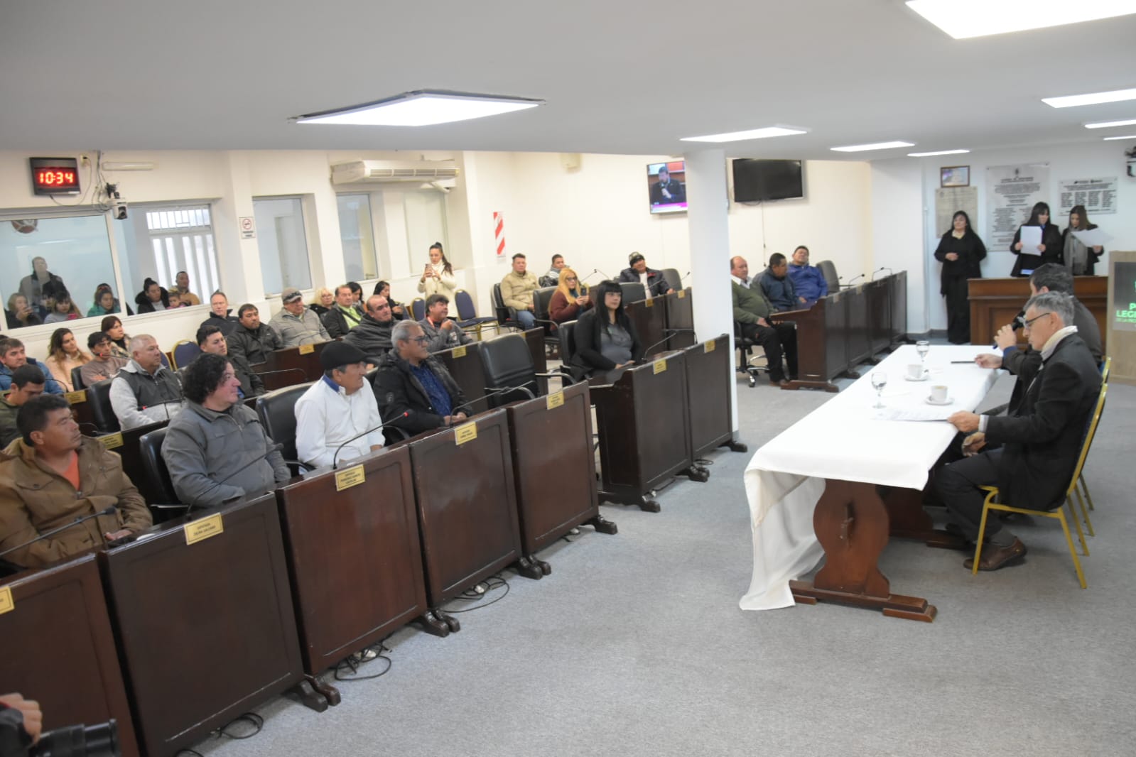 El diputado Castelán hizo un reconocimiento al Grupo “Los Carpinchos” por mantener  la limpieza de ríos y lagunas de Resistencia