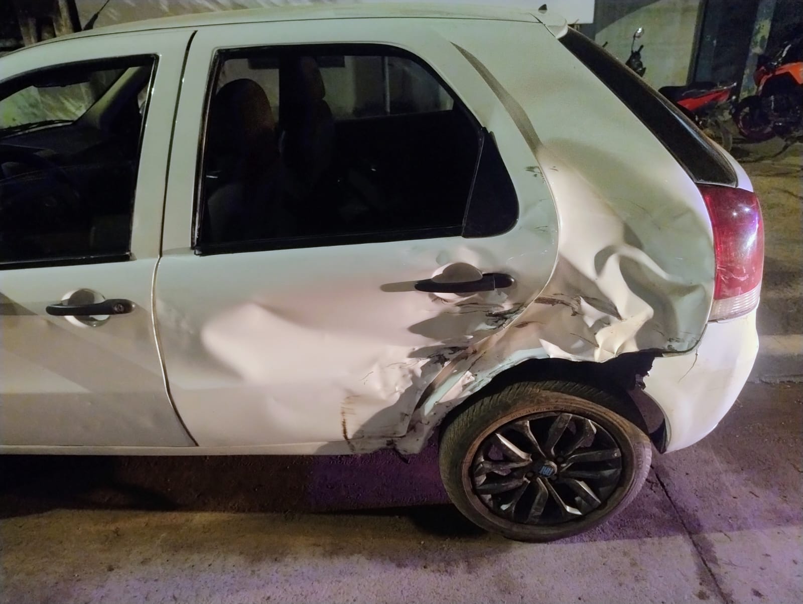 Resistencia | Detienen a un joven de 21 años que atropelló a motociclistas y huyó