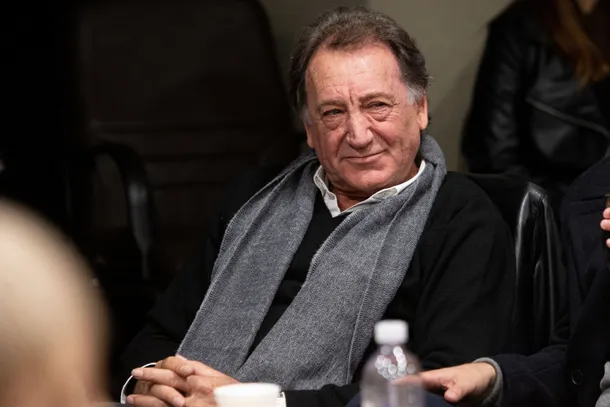 La cruda confesión del presidente interino de San Lorenzo: «Esto es una silla eléctrica»