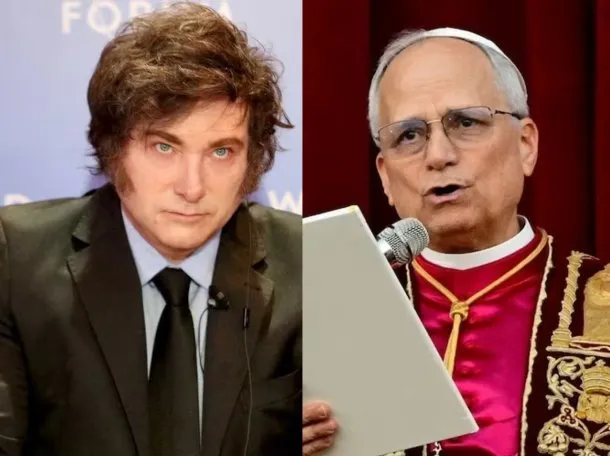 El Gobierno Nacional instó al papa León XIV a sumarse a su línea ideológica: «Libertad y propiedad privada»