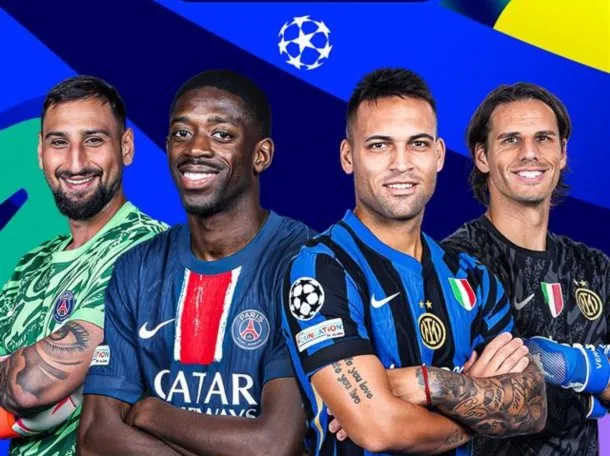 Inter de Lautaro Martínez va por la Champions League ante Psg en Múnich