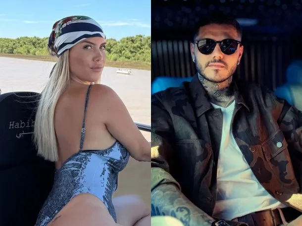 Qué pasó en la audiencia por el divorcio entre Wanda Nara y Mauro Icardi en Milán