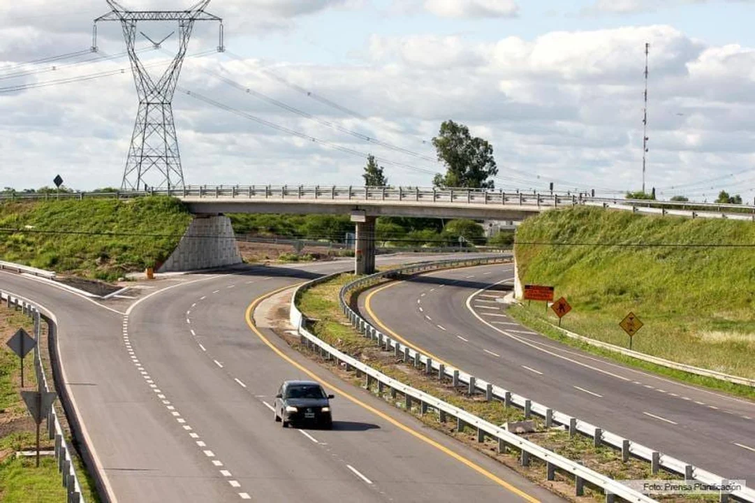 El Gobierno Nacional llamó a licitación pública para concesionar las rutas nacionales que conectan con Brasil y Uruguay