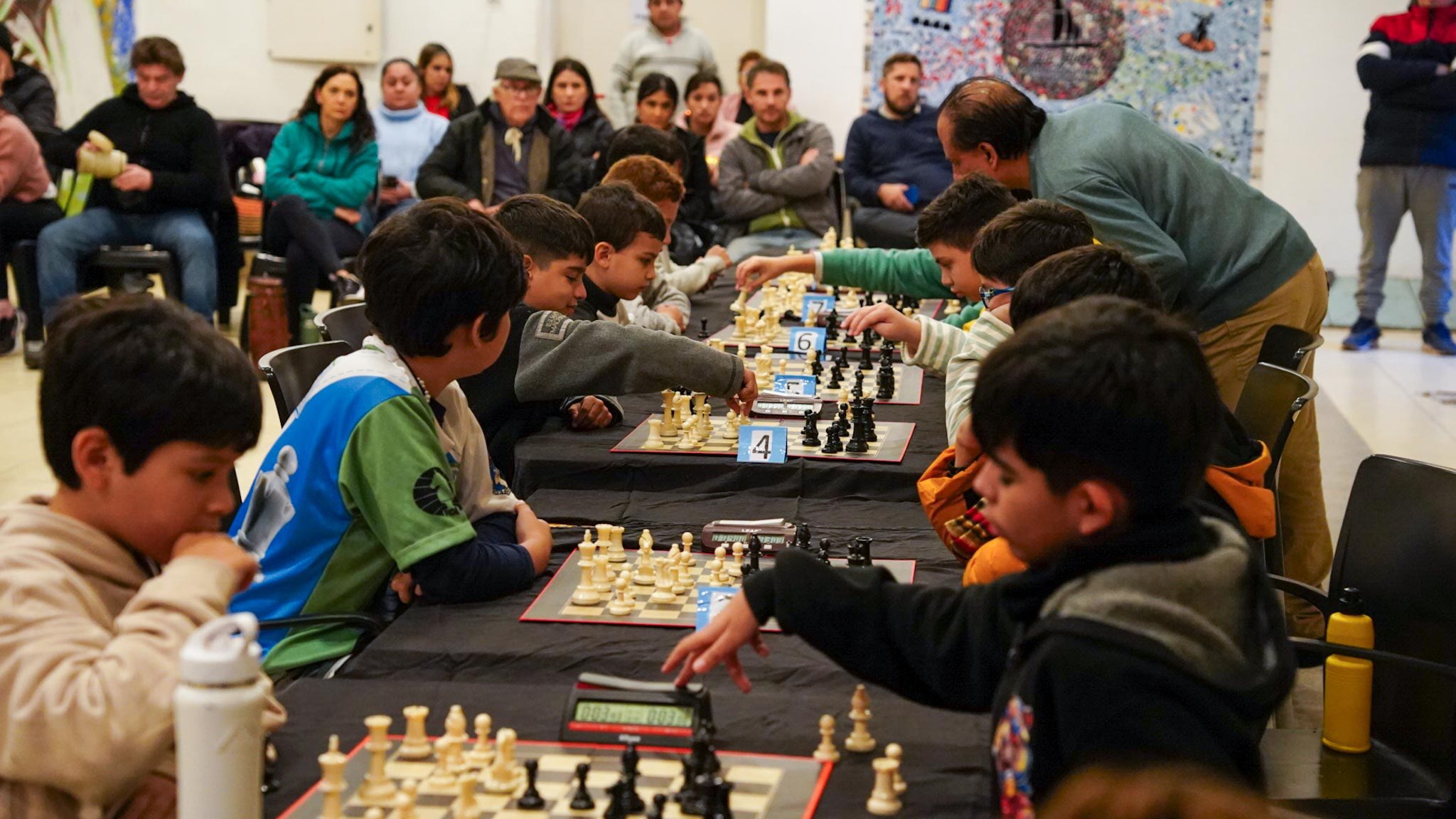 Éxito en la Liga Municipal de Ajedrez: Barranqueras sigue promoviendo el deporte y la inclusión