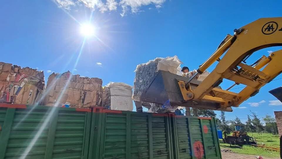 Barranqueras reafirma su compromiso ambiental con múltiples acciones sostenibles