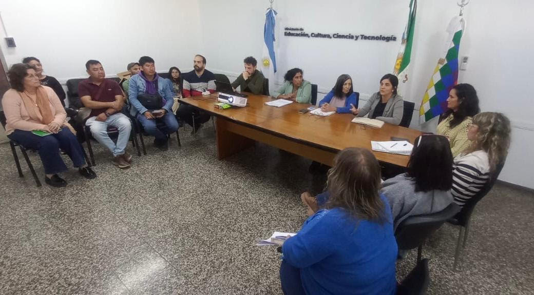 Educación, Conicet y la UNNE presentan material para enseñar sobre la masacre de Napalpí