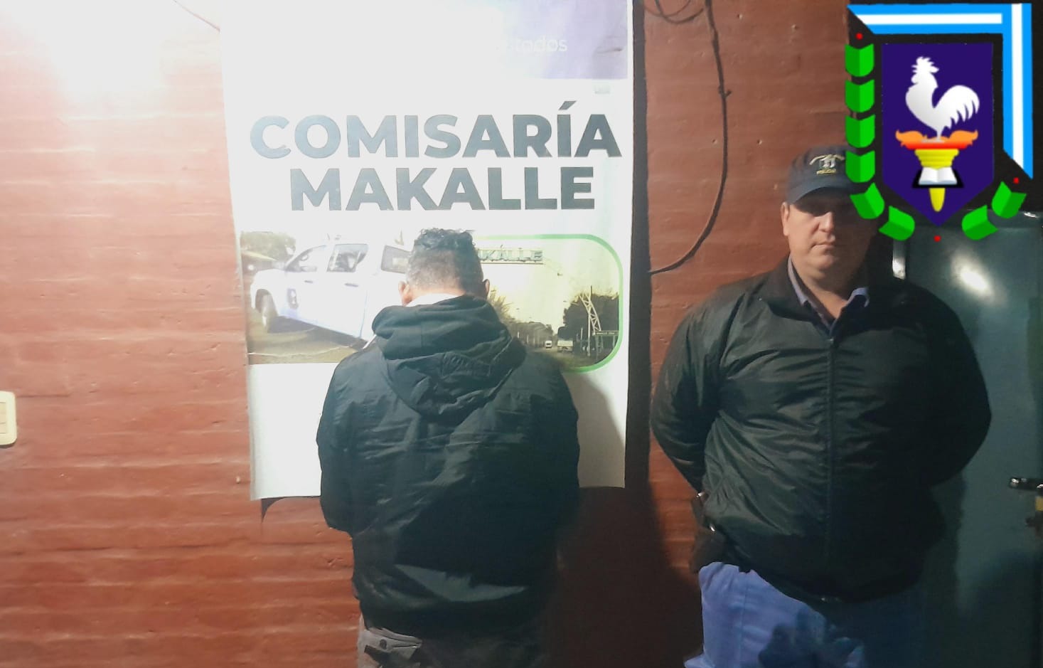 Makallé: detuvieron a un hombre con pedido de captura