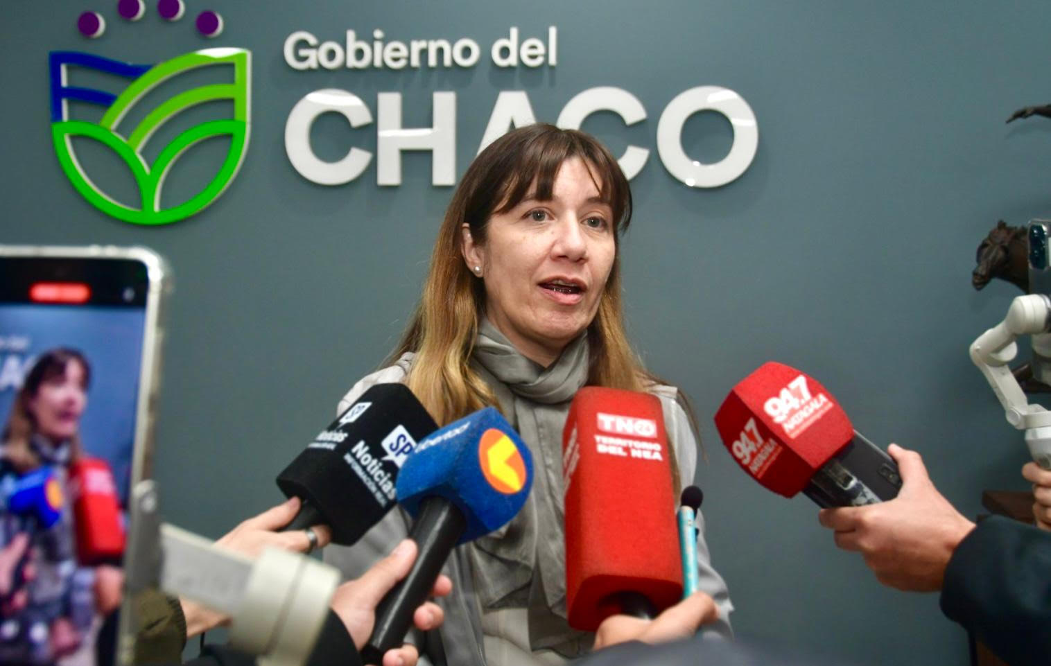 Sarampión: Chaco permanece en alerta con la Campaña Provincial de vacunación en jardines de infantes y en escuelas primarias
