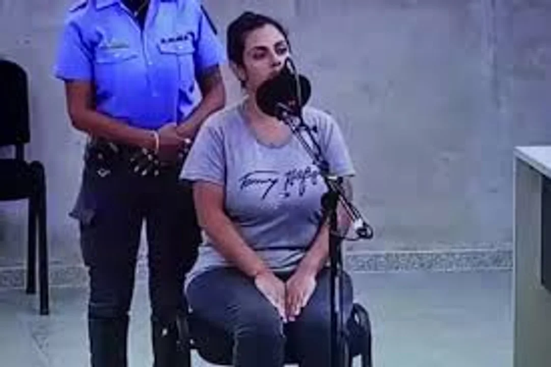 Justicia por los bebés del Neonatal: perpetua para Brenda Agüero
