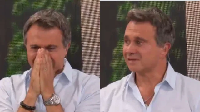 Escándalo en programa de Sergio Lapegüe: cambio de rumbo y tres salidas y media