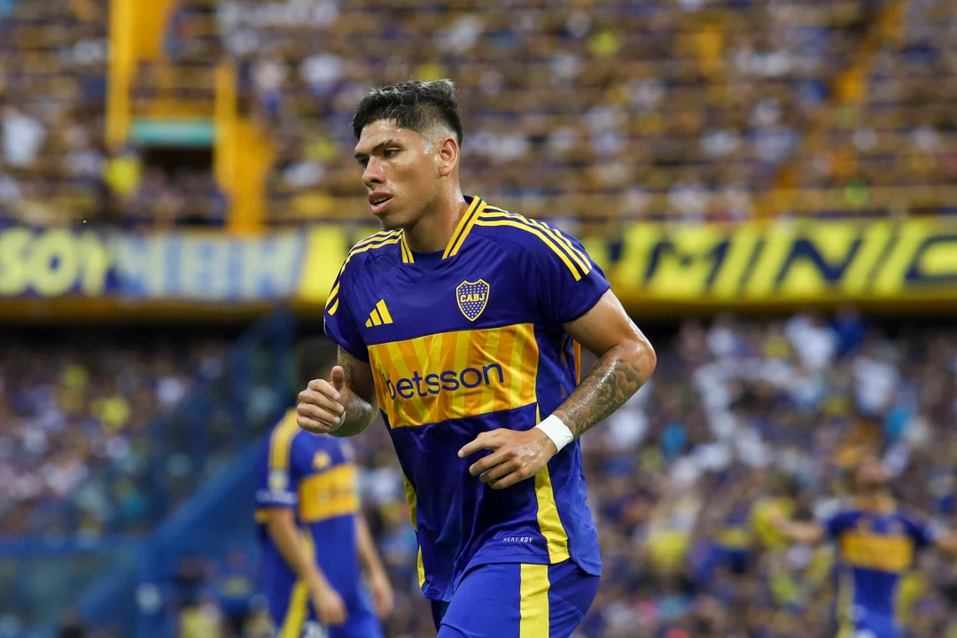 Un jugador de Boca se cruzó con los hinchas en un vivo de Instagram