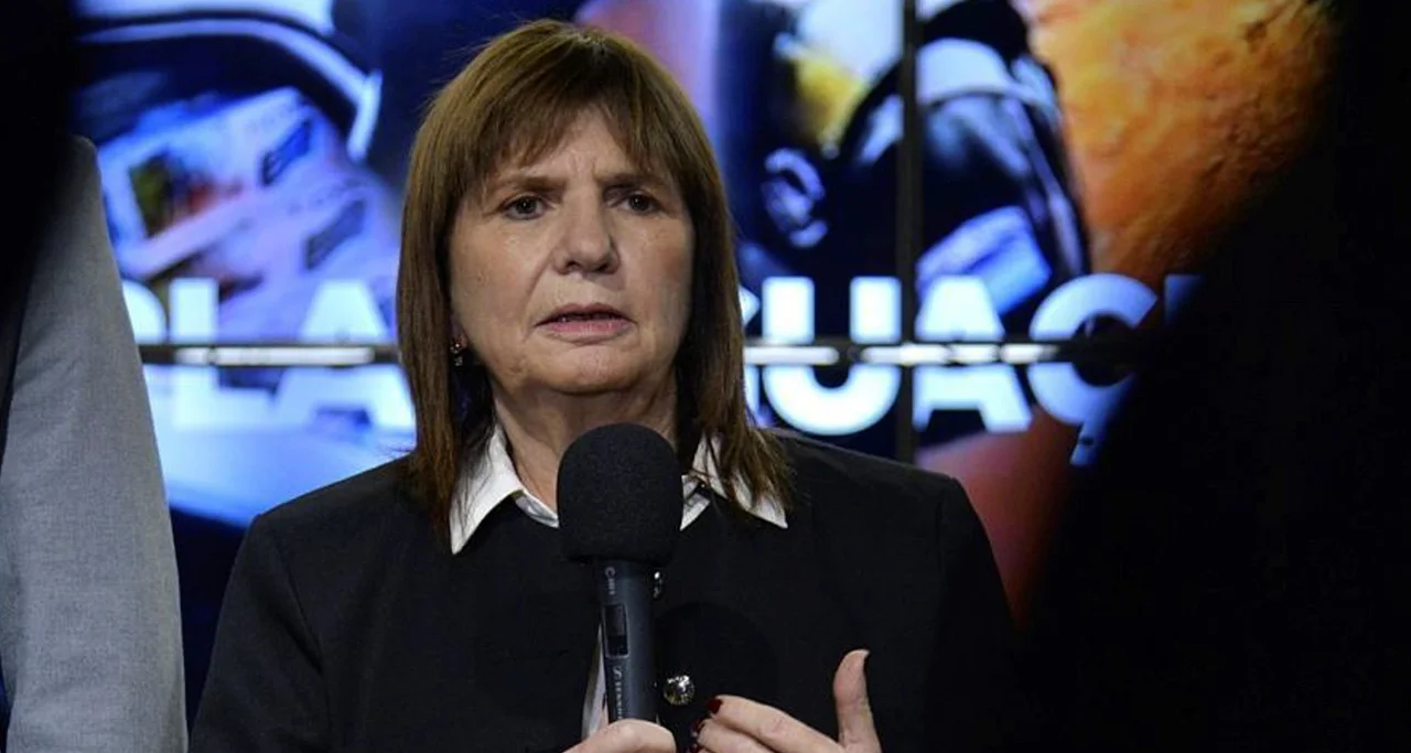 Bullrich le envió un fuerte mensaje a Grabois: «Se terminó el vale todo»