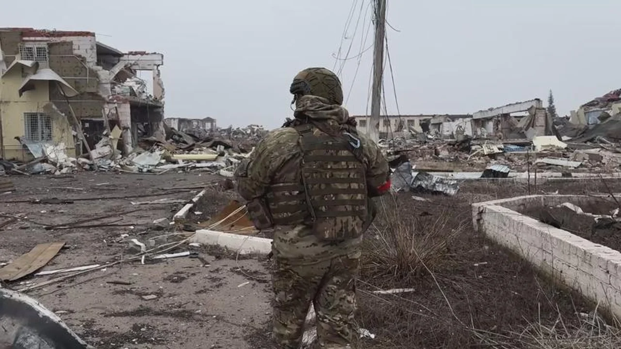 Noche de furia en Ucrania: Rusia lanzó ataque “más intenso” de guerra y acusa a Kiev por canje de prisioneros
