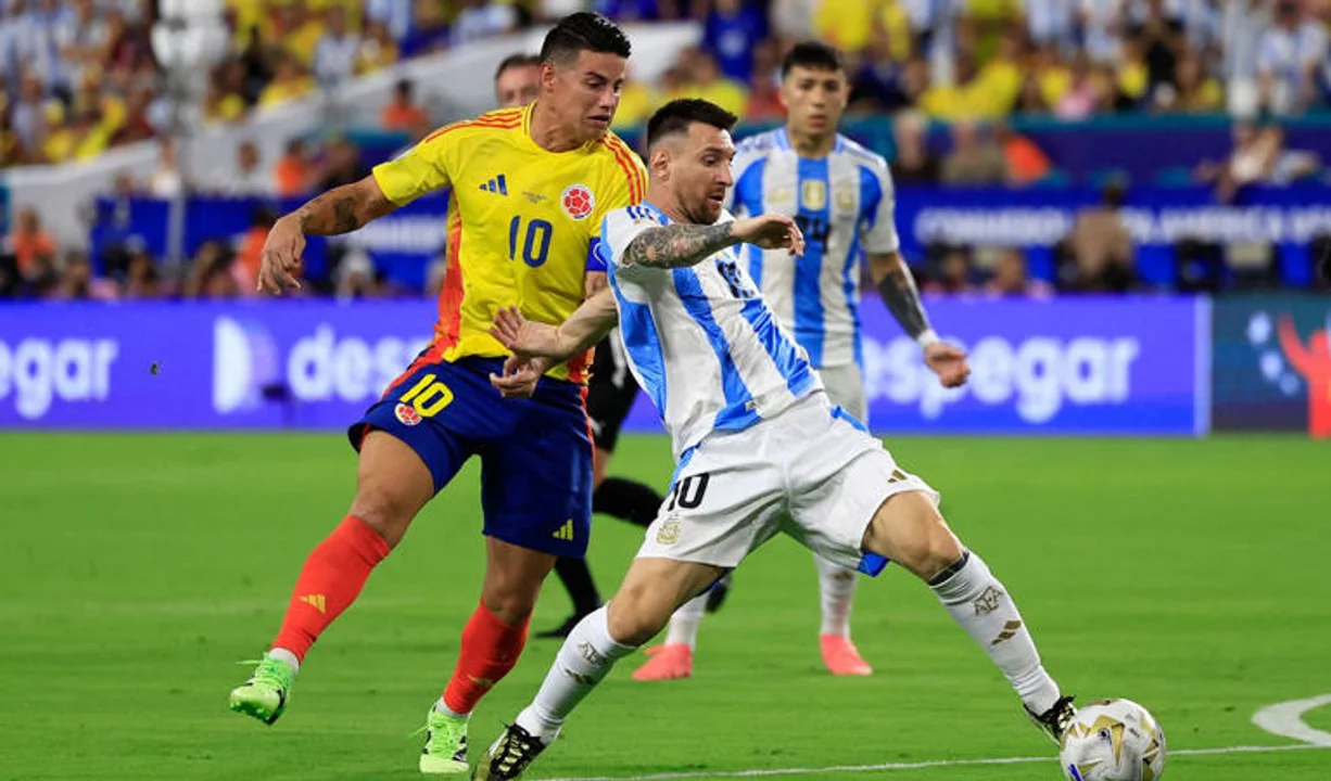 Con el regreso de Messi, la Selección argentina recibe a Colombia por las Eliminatorias Sudamericanas