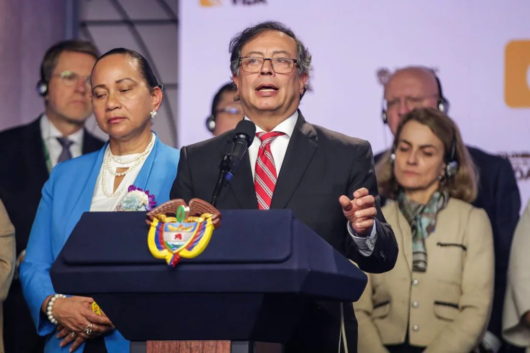 Petro criticó duramente a la custodia del senador Miguel Uribe Turbay tras el atentado