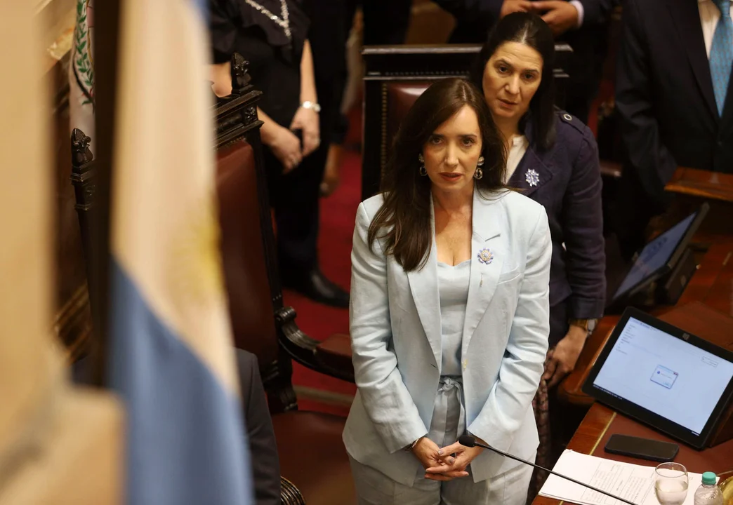 Sueldos de $9,5 millones: la jugada de Villarruel para que cada senador decida si lo cobra o no