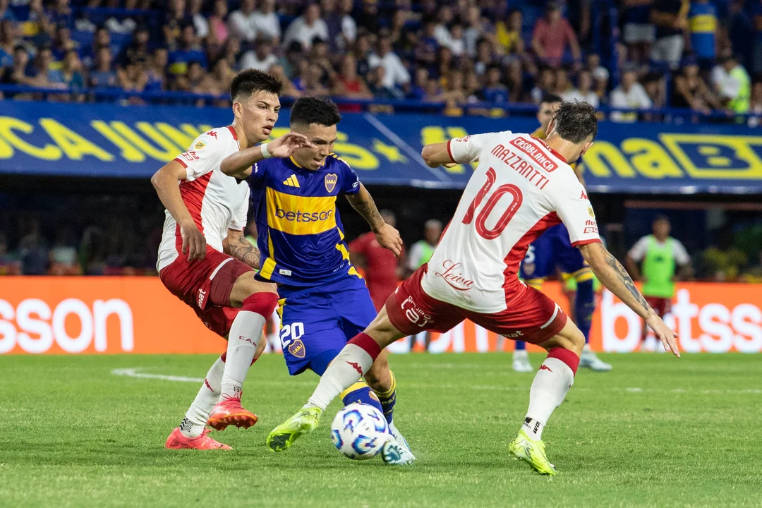 “Es lindo que me quiera Boca”: el guiño de Walter Mazzantti que ilusiona a todo el club