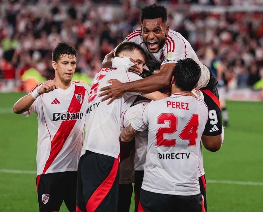 River afinó los detalles logísticos para su debut en el Mundial de Clubes:
