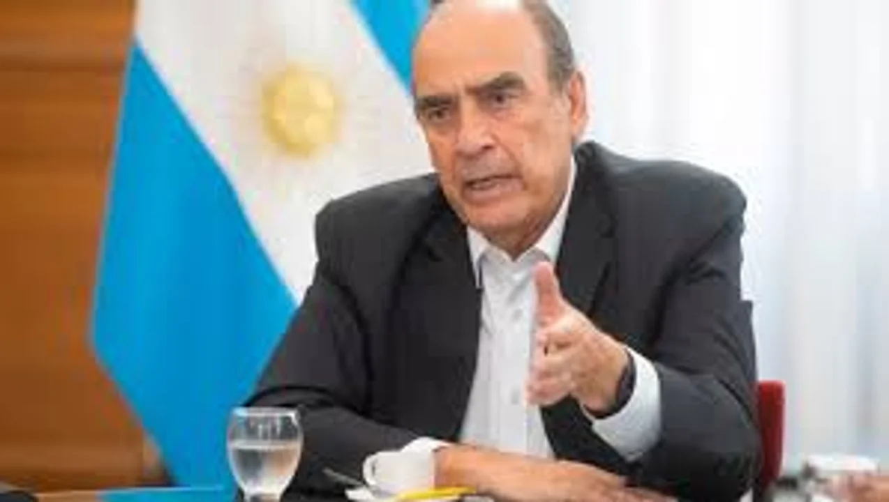 Guillermo Francos consideró «lógico» que Cristina Kirchner se notifique de la condena en su domicilio