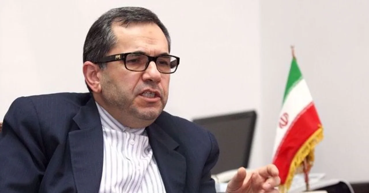 Irán ratificó que hará «lo necesario» para resguardarse de un ataque de Estados Unidos