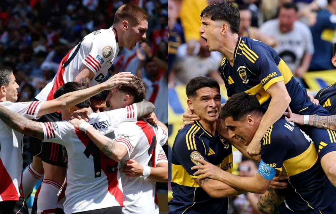 Valor de mercado de clubes no europeos: River y Boca Juniors destacan en el top 10