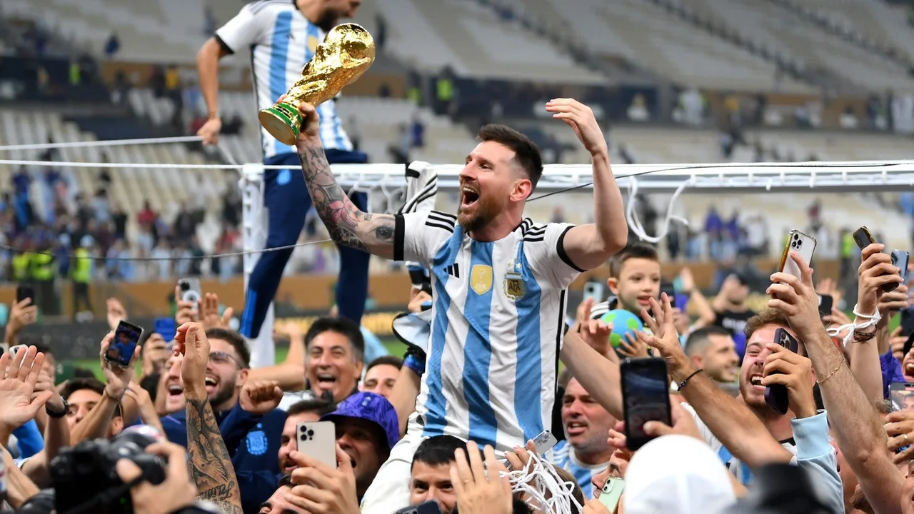 Lionel Messi, la leyenda viviente del fútbol, cumple 38 años