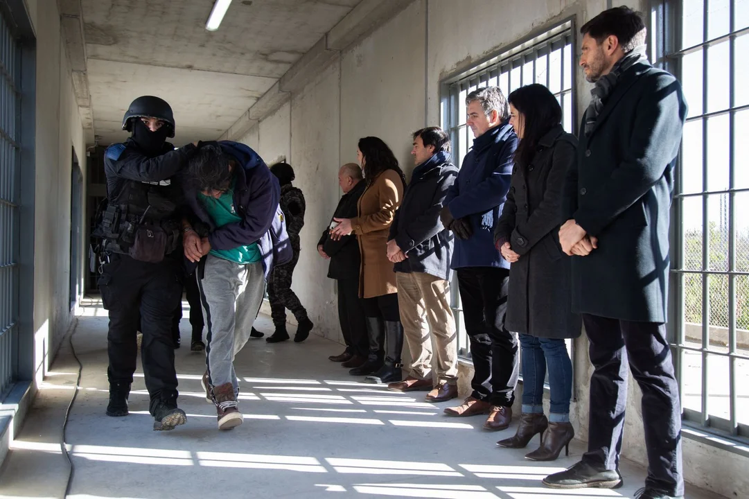 Ya no quedan presos en comisarías de Rosario