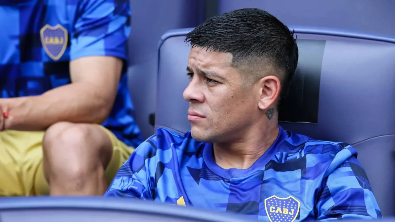 Final anunciado para Rojo: no quiere entrenar y está a un paso de irse del club