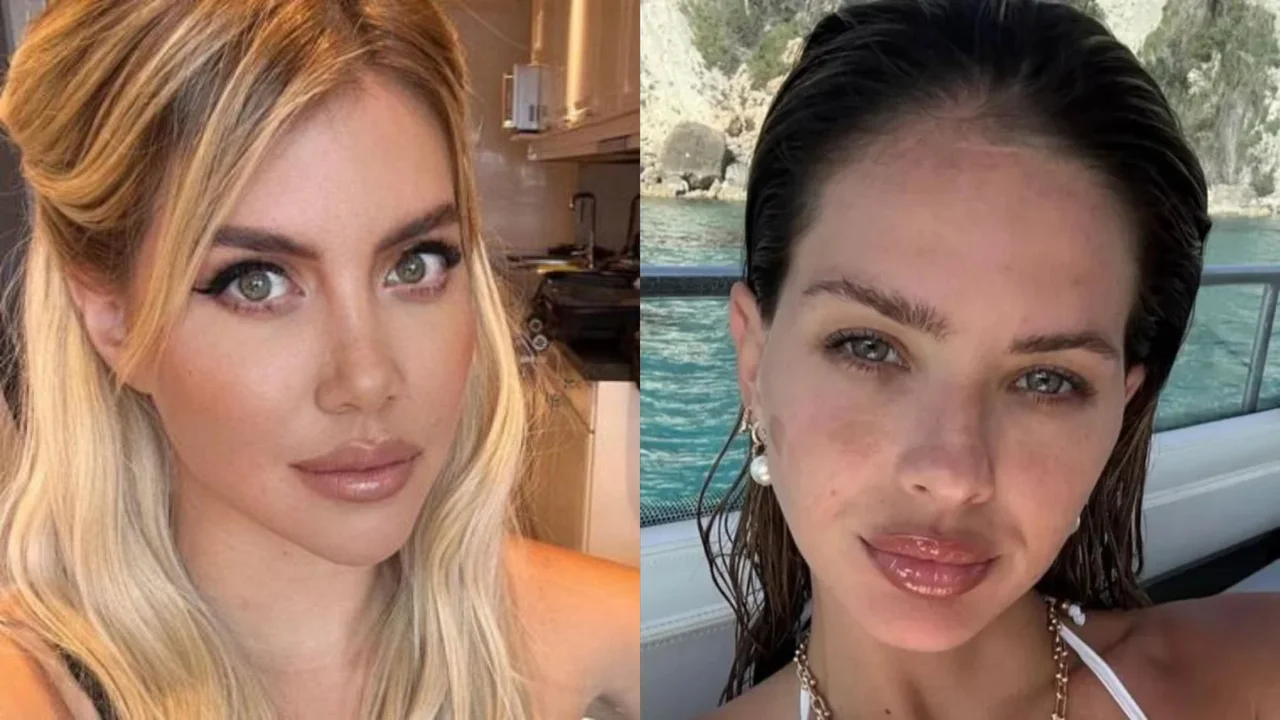 La reacción de Wanda Nara tras el fallo que autoriza que sus hijas puedan convivir con la China Suárez
