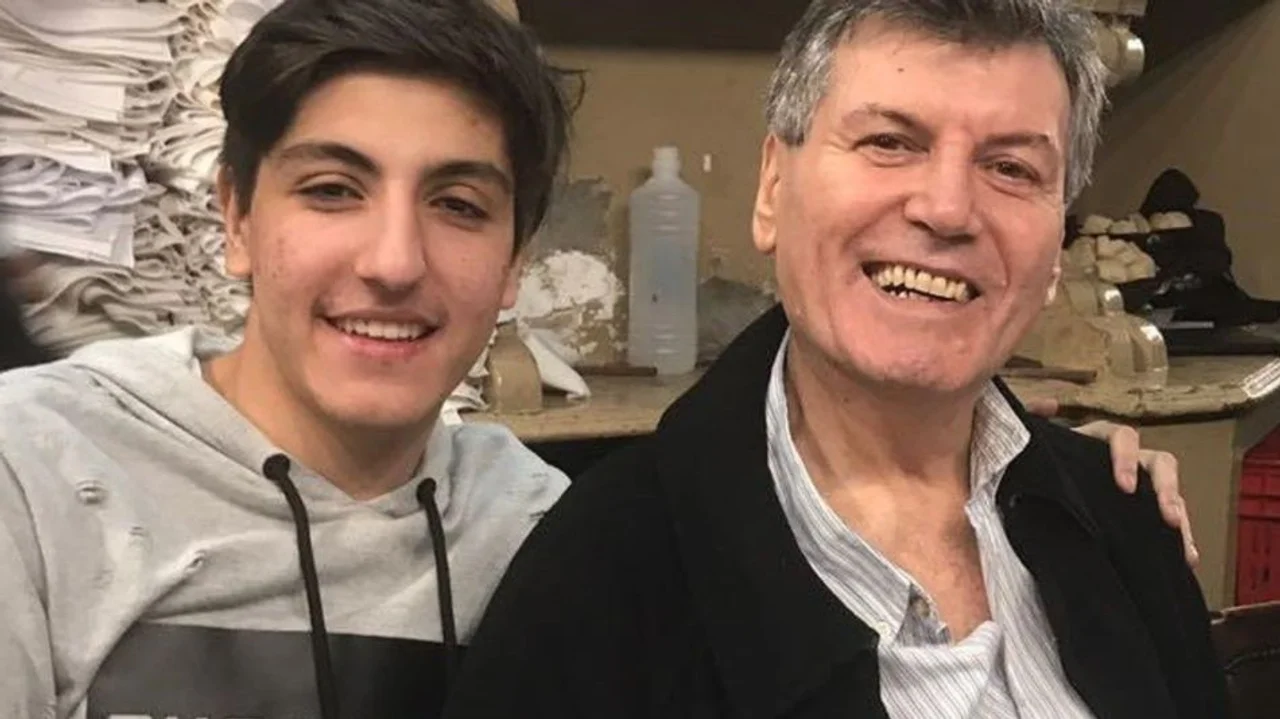 Facundo Calvo recordó a su papá Carlín: “Le dije de todo en Sudáfrica y nos abrazamos muertos de risa”