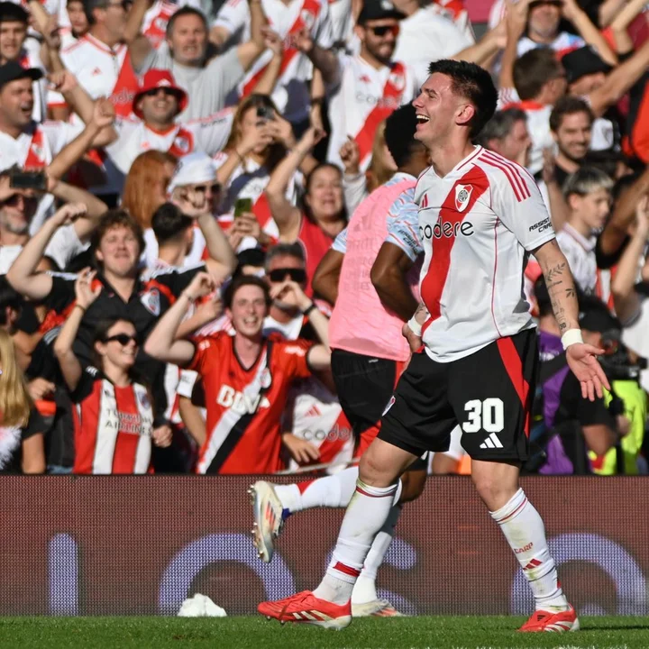 River y Real Madrid cierran la venta del siglo: la millonaria cifra que pagarán por la joya Franco Mastantuono
