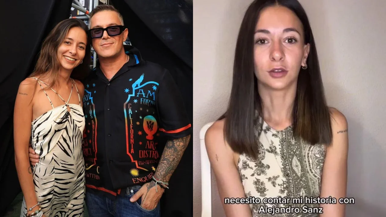 La fuerte acusación de una joven a Alejandro Sanz: «Sabía perfectamente que yo era una niña»