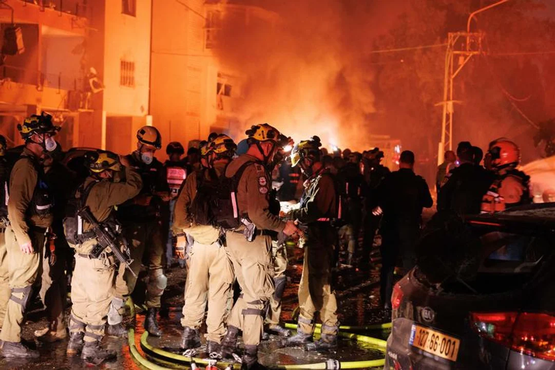 Polonia saca de Israel a sus ciudadanos junto a ucranianos