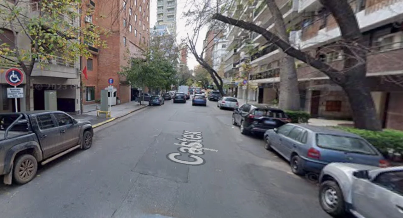 Hallaron muerto a otro profesor en su departamento de Palermo